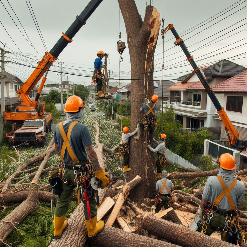 Professional Dead Tree Removal Services in Medfield, Massachusetts