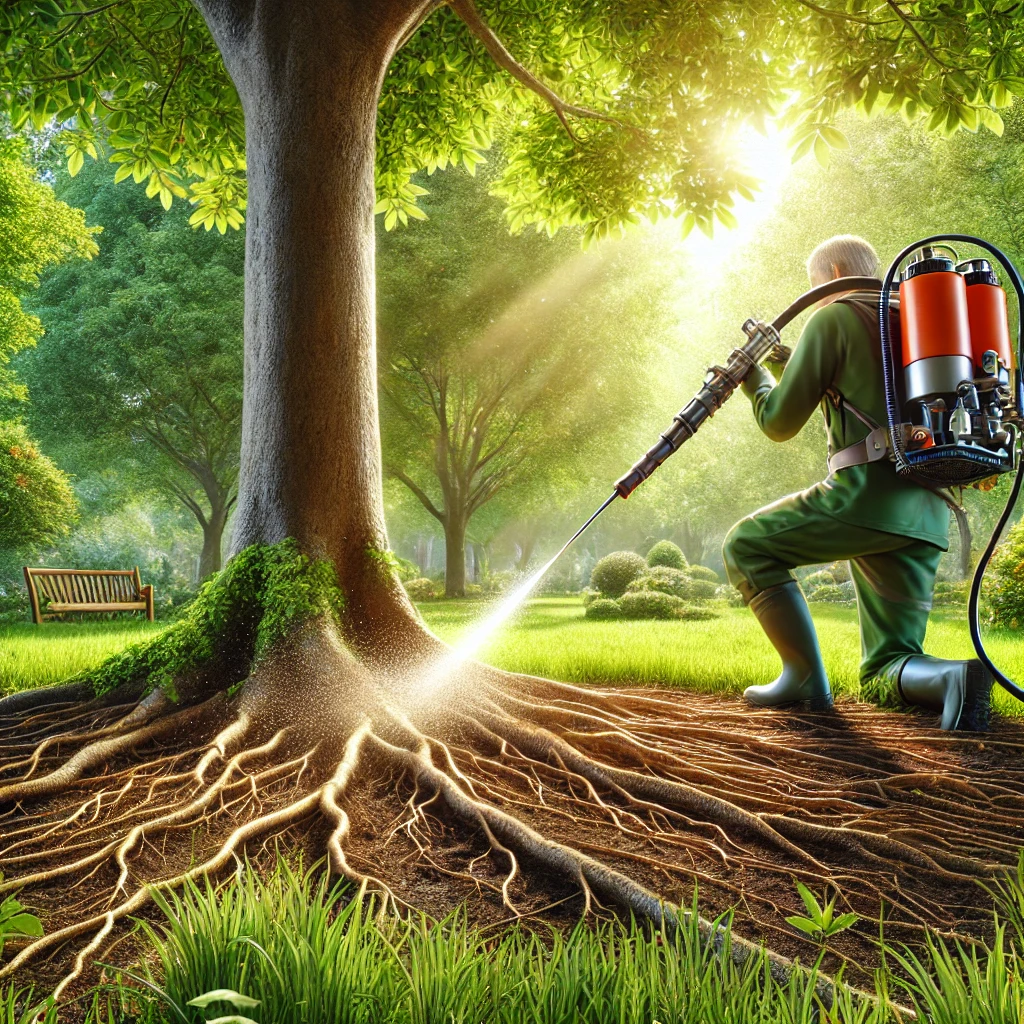 Premium Deep Root Fertilization Services in Medfield, Massachusetts