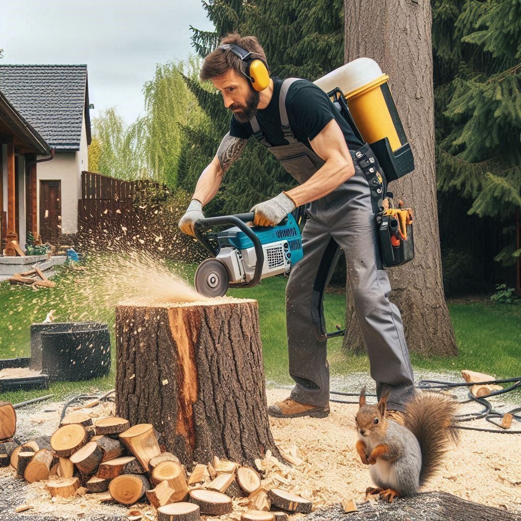 Expert Deep Stump Grinding Services in Medfield, Massachusetts - Professional Service by Medfield Stump Removal
