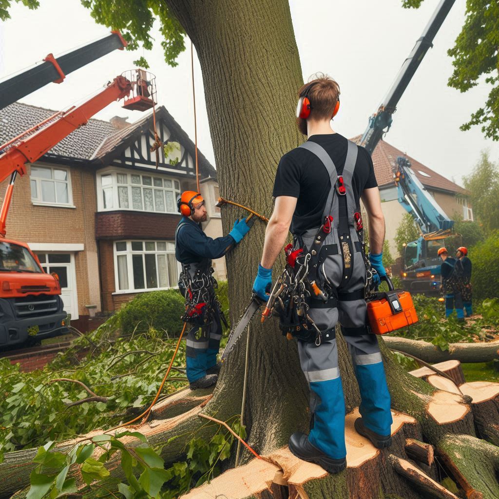 The Best emergency tree removal in Medfield, Massachusetts