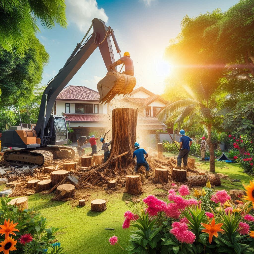 Expert Stump Removal in Medfield, Massachusetts - Professional Service by Tree Removal Medfield