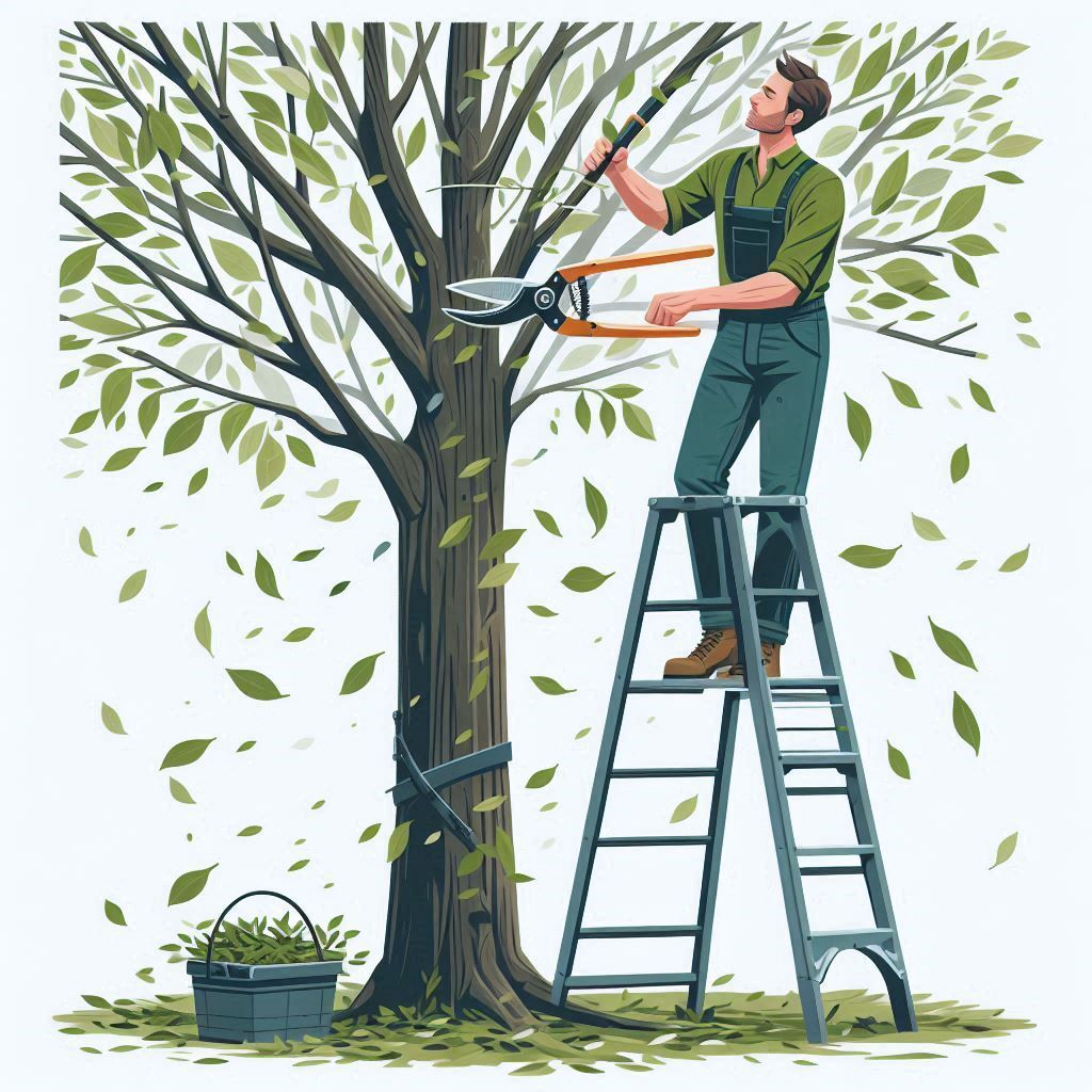 Expert Tree Trimming Services in Medfield, Massachusetts