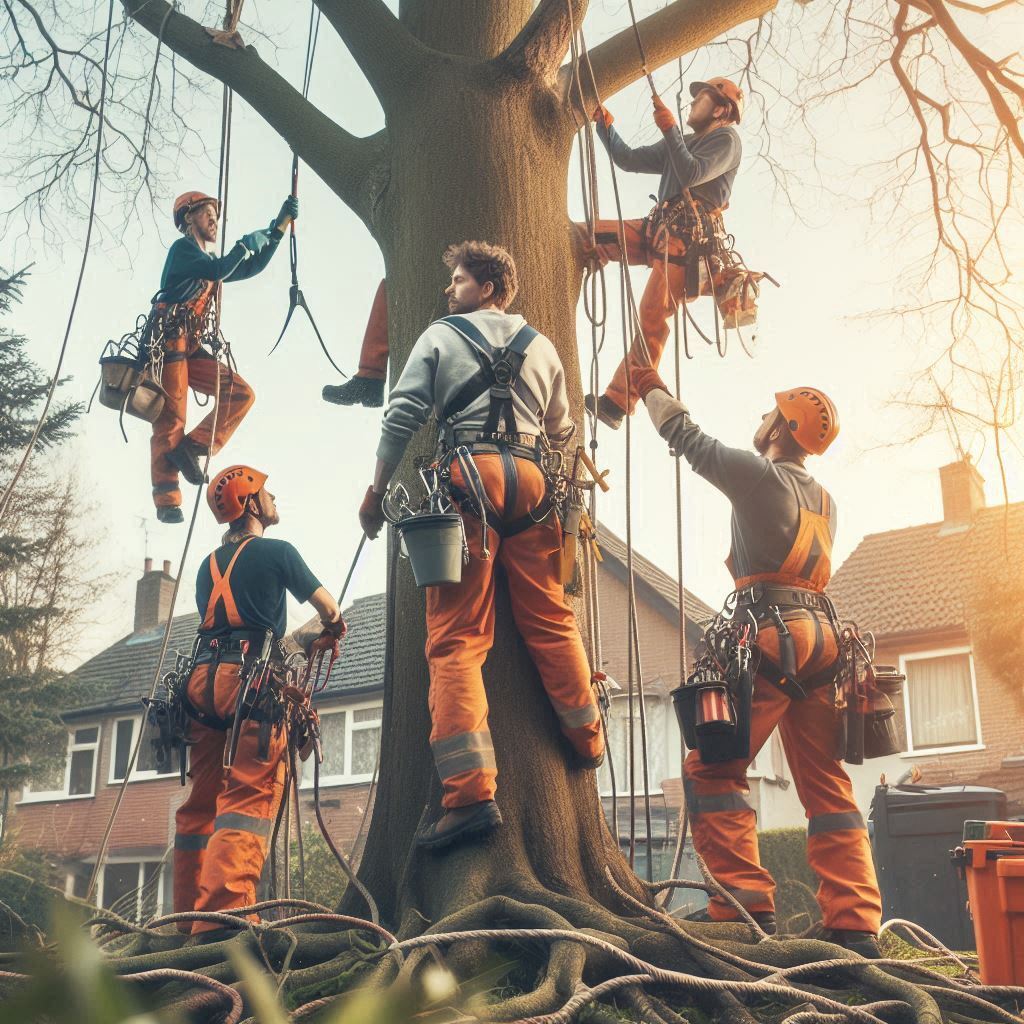 Urgent Tree Service Medfield MA - Expert Safety and Property Solutions by Tree Removal Medfield